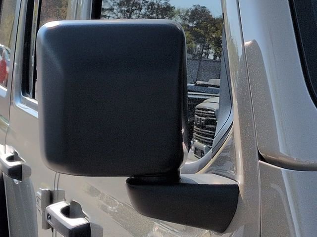 Certified 2022 Jeep Wrangler Unlimited Rubicon 4xe w/ Cold Weather Group image 13