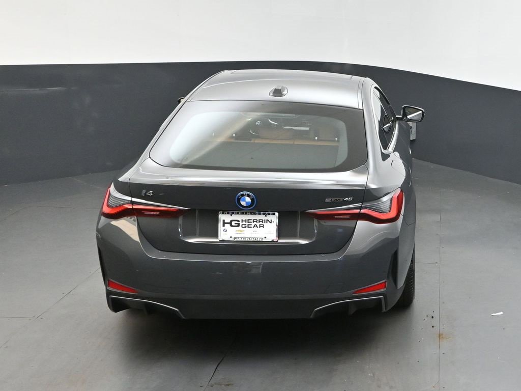 New 2025 BMW i4 eDrive40 w/ Premium Package image 34