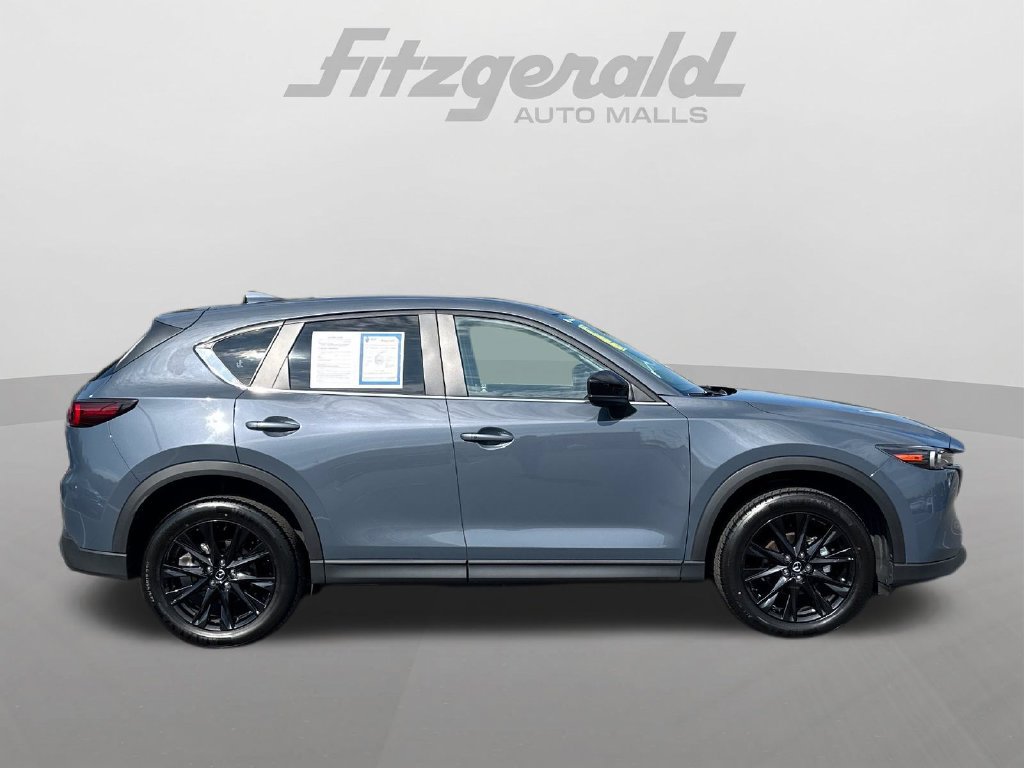Used 2025 MAZDA CX-5 Carbon Edition AWD/4WD image 9
