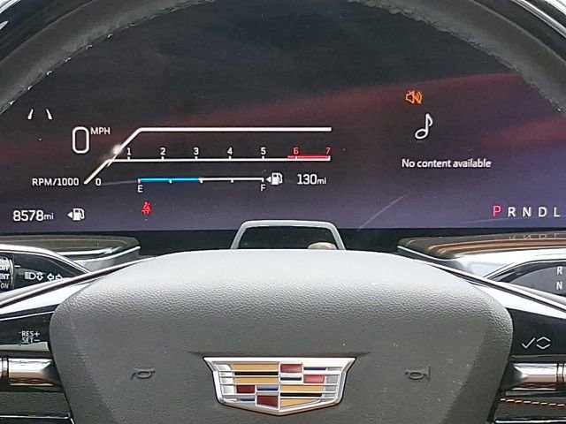 Used 2025 Cadillac Escalade Premium Luxury w/ Touring Package RWD image 15