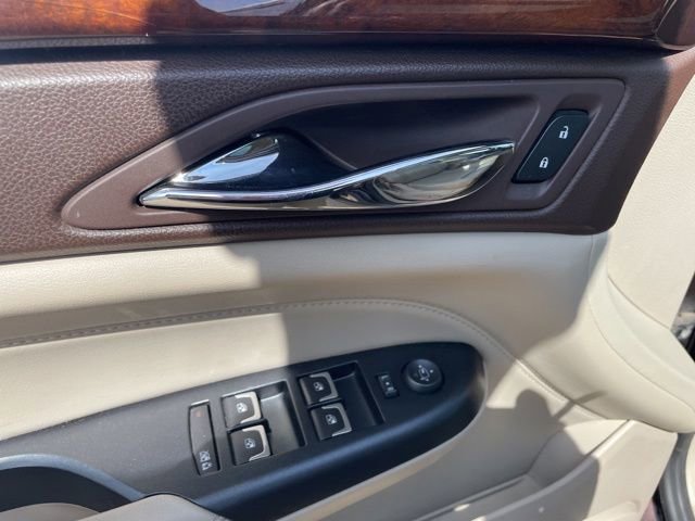 Used 2015 Cadillac SRX Premium w/ Trailering Package AWD/4WD image 11
