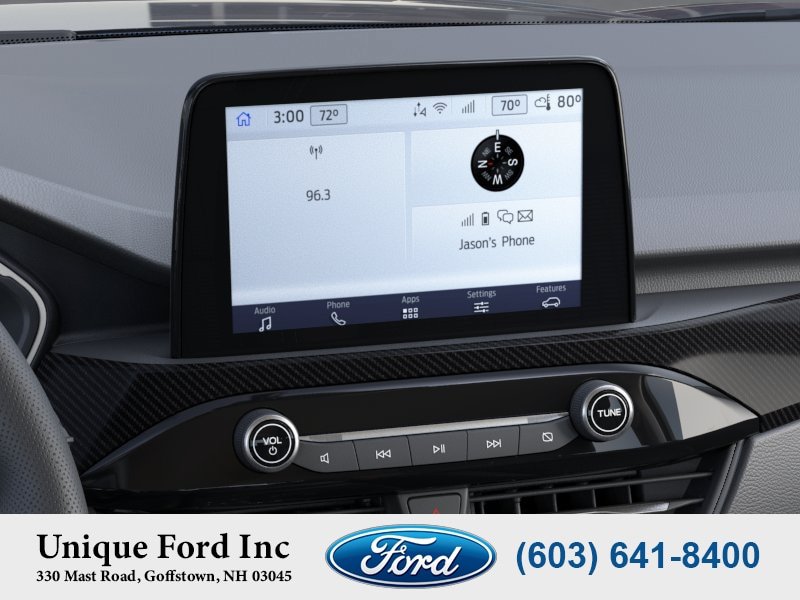New 2026 Ford Escape ST-Line w/ Cold Weather Package AWD/4WD image 58