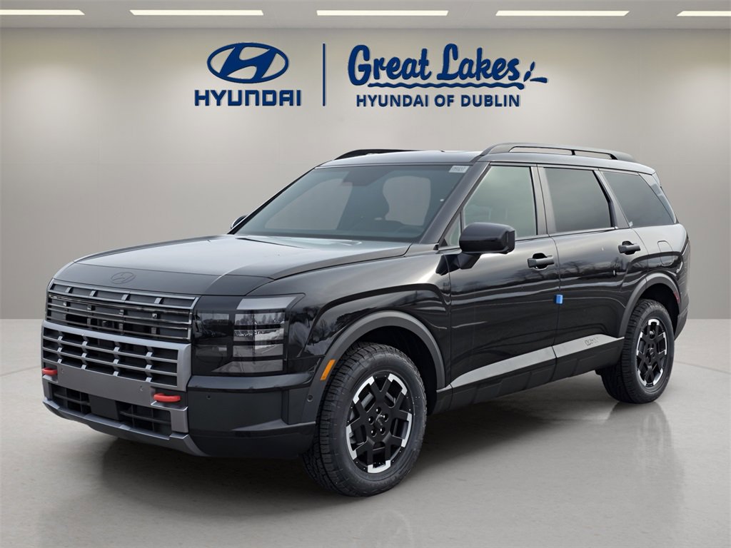 New 2026 Hyundai Palisade XRT Pro