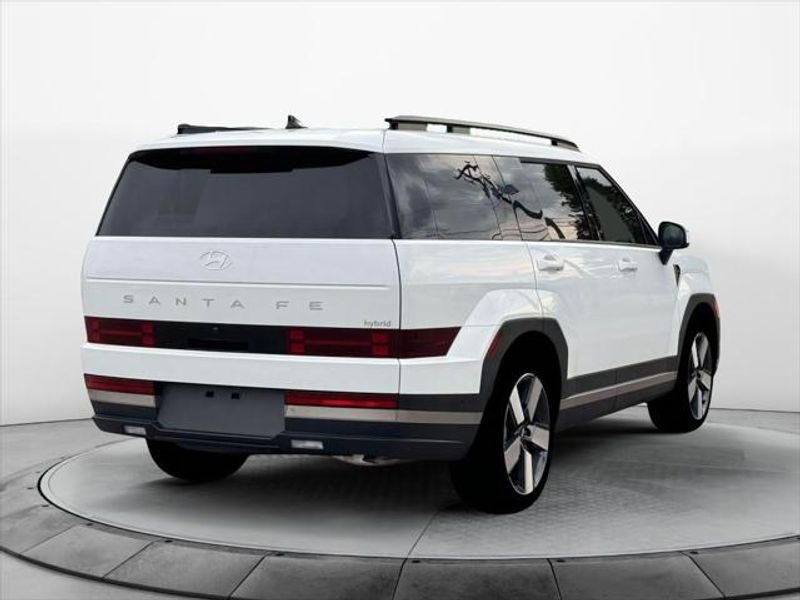 New 2026 Hyundai Santa Fe Limited image 7