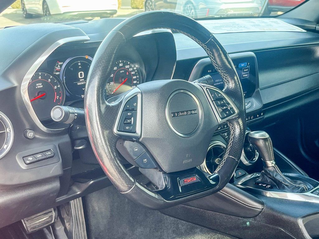 Used 2019 Chevrolet Camaro SS image 21