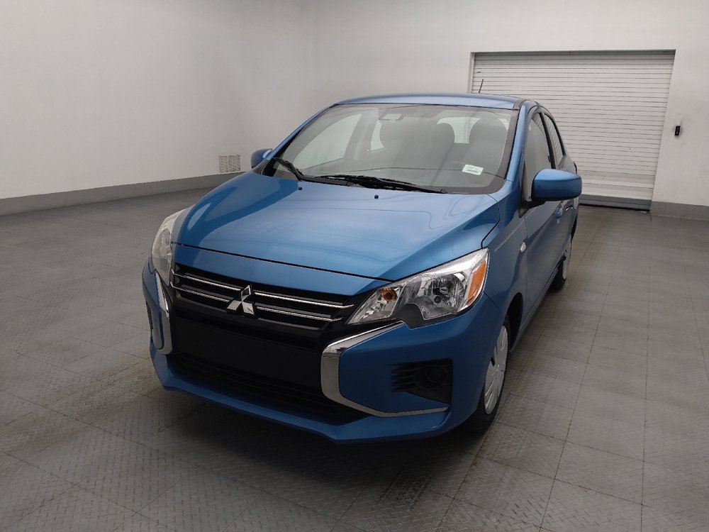 Used 2024 Mitsubishi Mirage ES FWD image 15