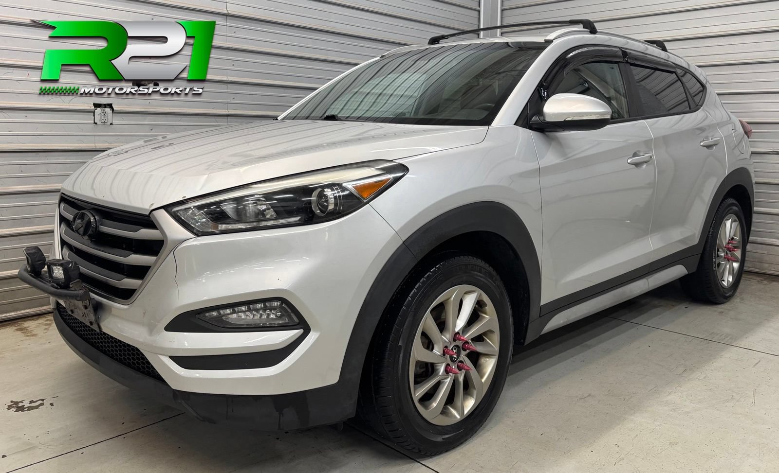 Used 2018 Hyundai Tucson SEL Plus AWD/4WD image 1