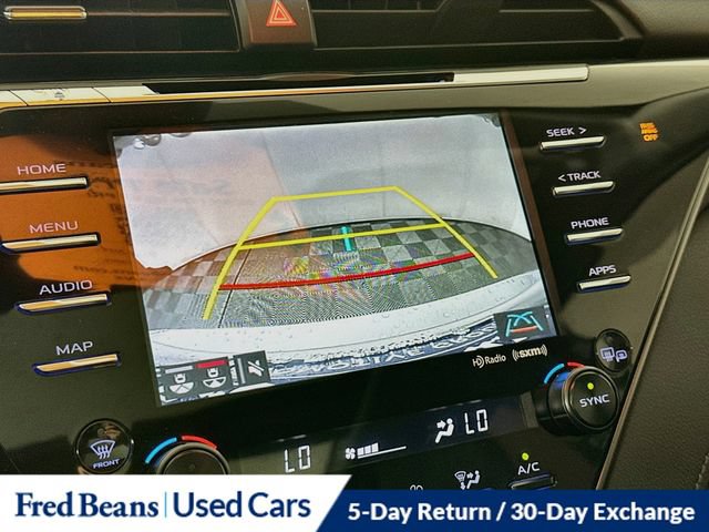 Used 2019 Toyota Camry XSE FWD image 20