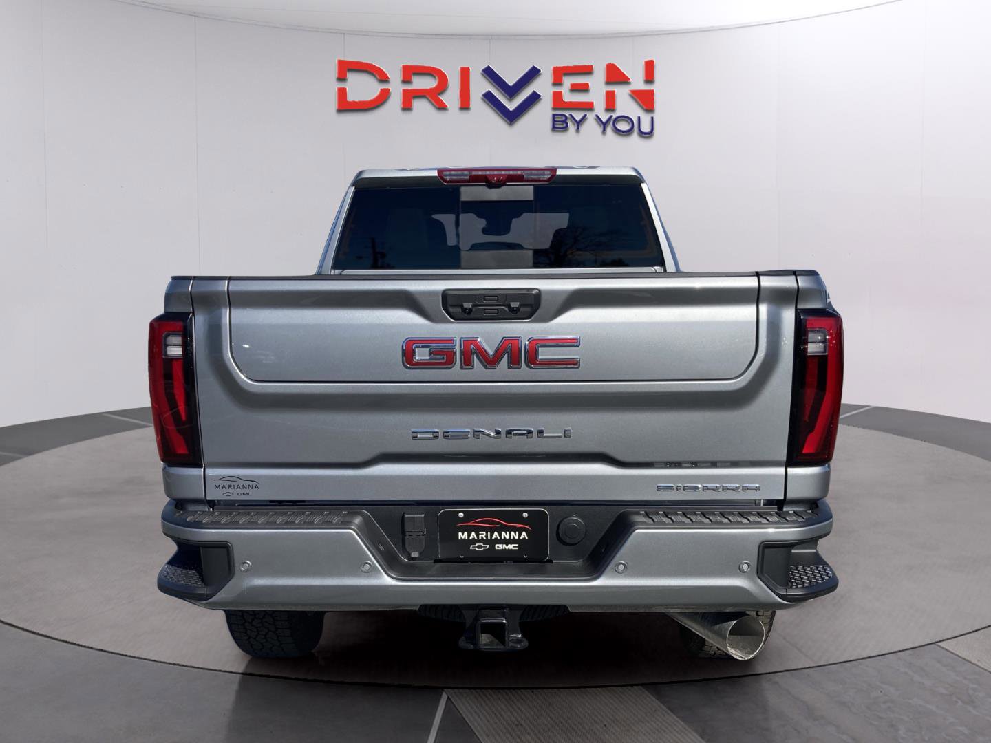 New 2026 GMC Sierra 2500 Denali w/ Denali Reserve Package image 4