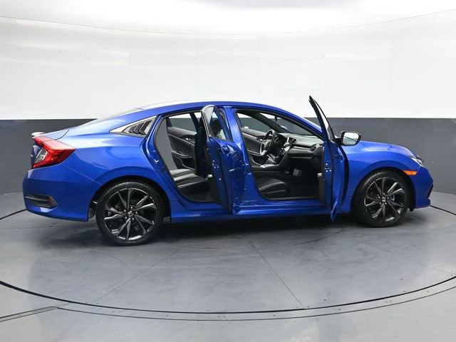 Used 2020 Honda Civic Sport image 40