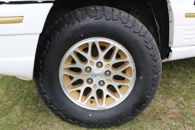 Used 1993 Jeep Grand Cherokee Limited image 33