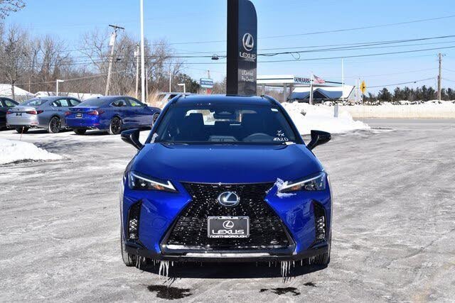 New 2025 Lexus UX 300h AWD w/ Cold Area Package image 6