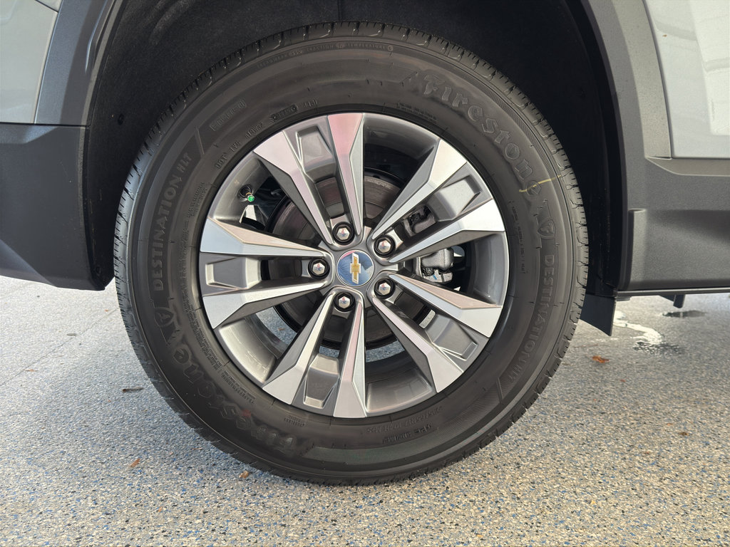 New 2026 Chevrolet Equinox LT image 29