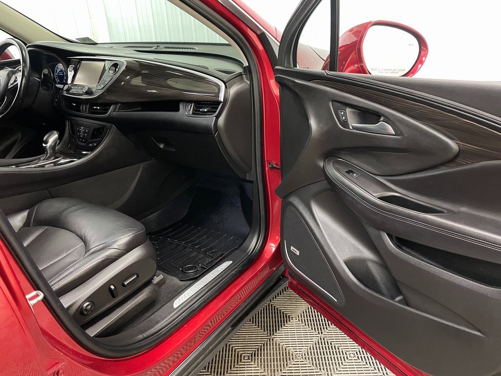 Certified 2019 Buick Envision Premium w/ LPO, Cargo Package image 39