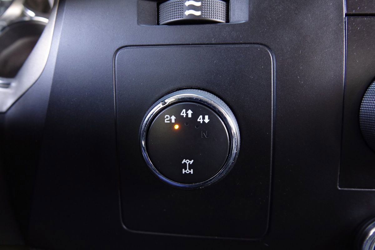 Used 2014 Chevrolet Silverado 2500 LT image 11