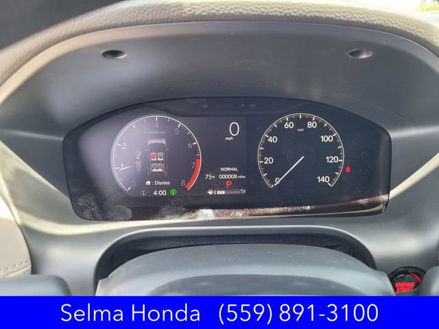 New 2026 Honda HR-V LX image 11