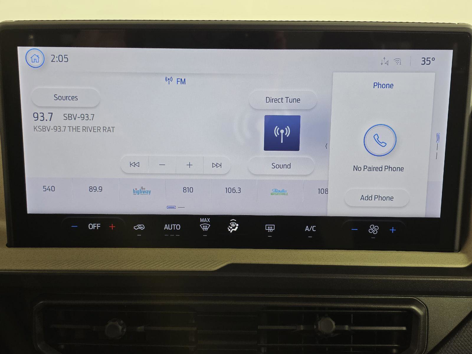 Used 2026 Ford Bronco Sport Big Bend image 37