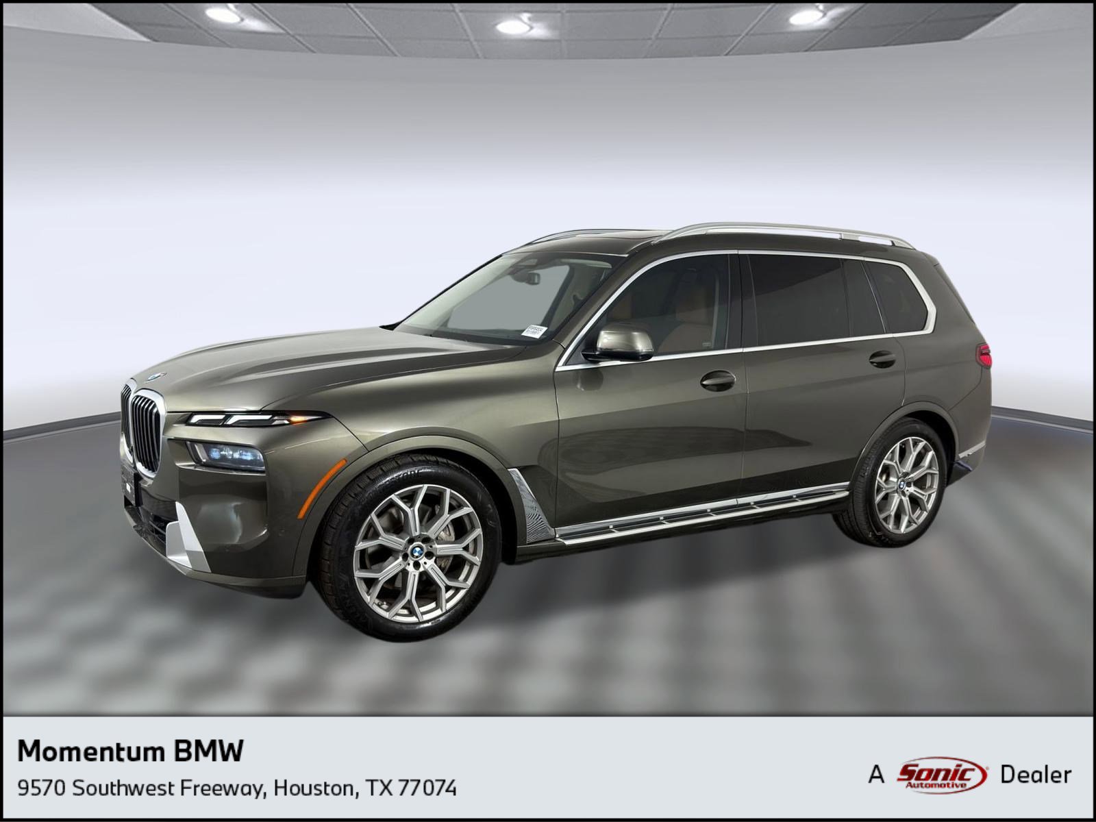 Used 2023 BMW X7 xDrive40i w/ Premium Package 360° Tour