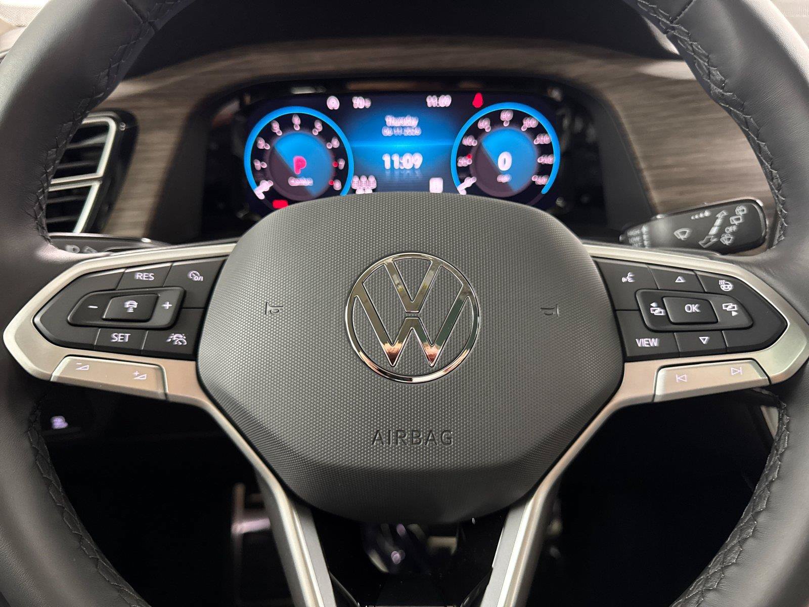New 2026 Volkswagen Atlas SEL Premium R-Line AWD/4WD image 23