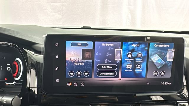 New 2026 Nissan Pathfinder Platinum image 26