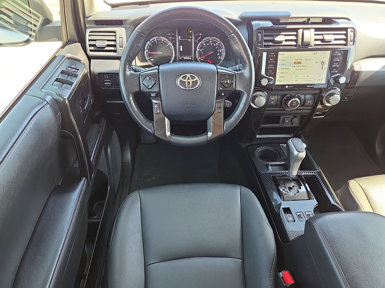 Used 2024 Toyota 4Runner TRD Off-Road Premium w/ Moonroof Package image 11
