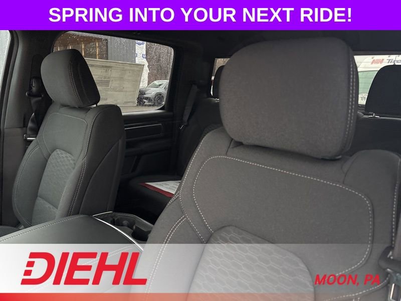 Used 2026 RAM 1500 Big Horn image 15