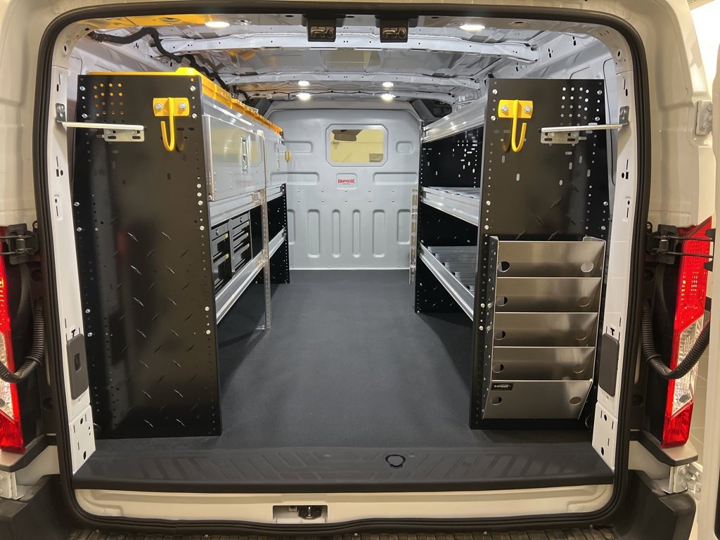 New 2025 Ford Transit 250 Base w/ Electrician Trade Package image 27