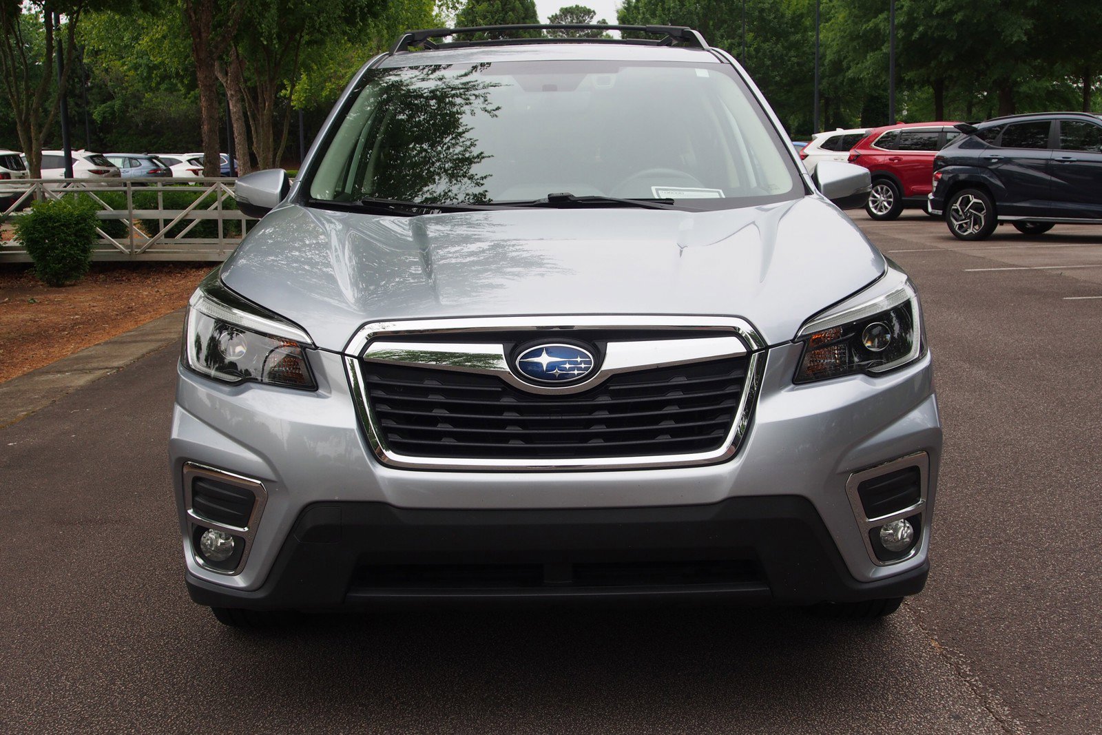 Used 2021 Subaru Forester Limited w/ Popular Package #3 AWD/4WD image 2