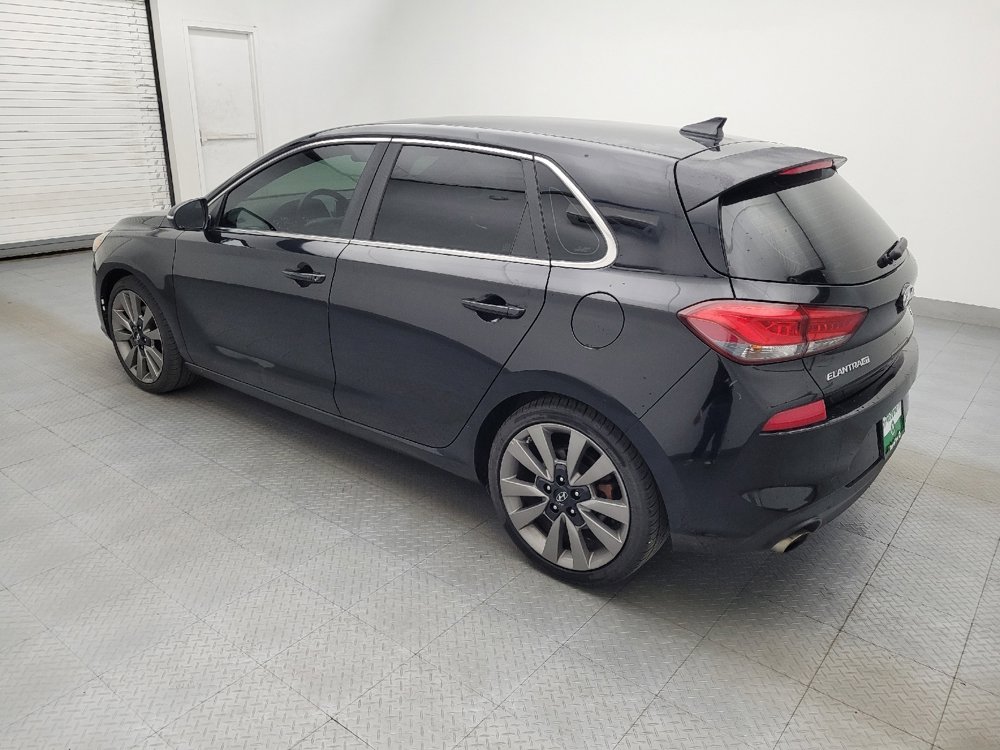 Used 2018 Hyundai Elantra GT Sport image 3