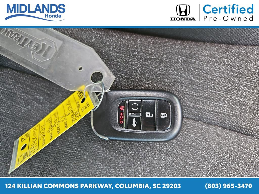 Certified 2024 Honda Accord EX image 32