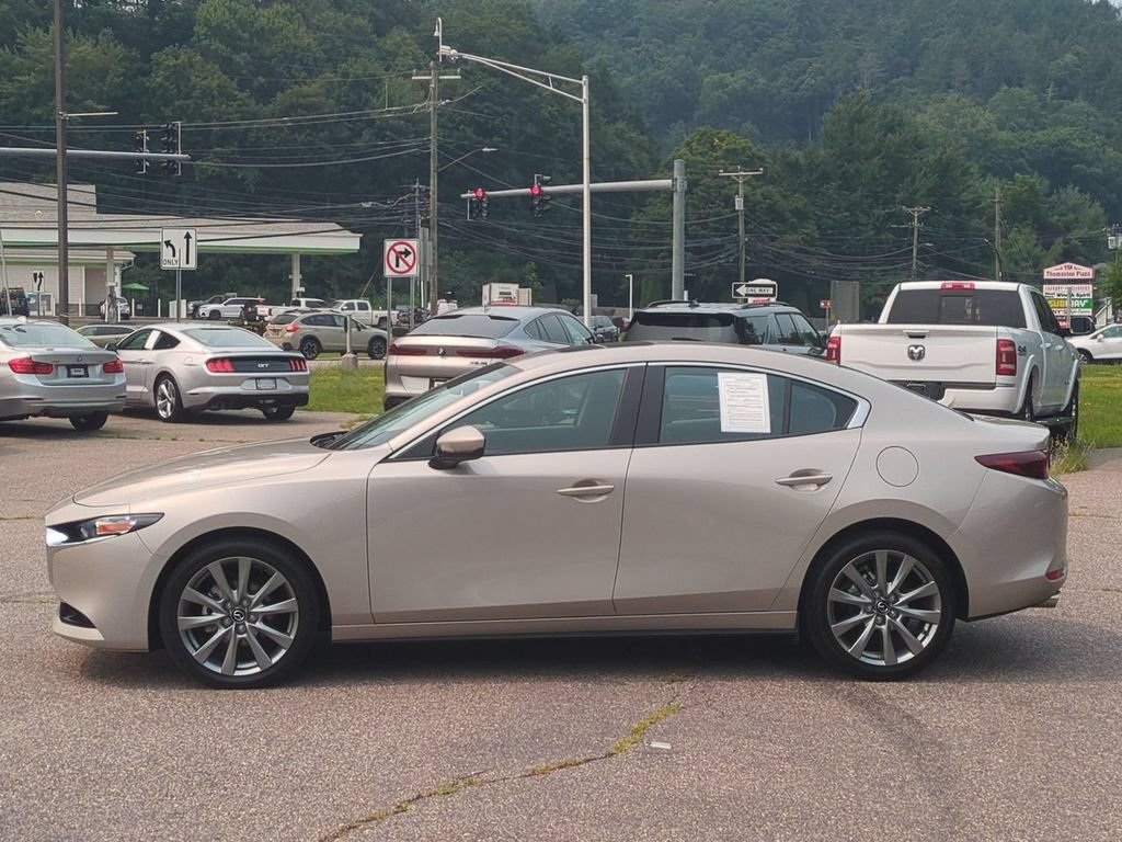 Used 2026 MAZDA MAZDA3 2.5 S Sedan w/ Preferred Pkg FWD image 8