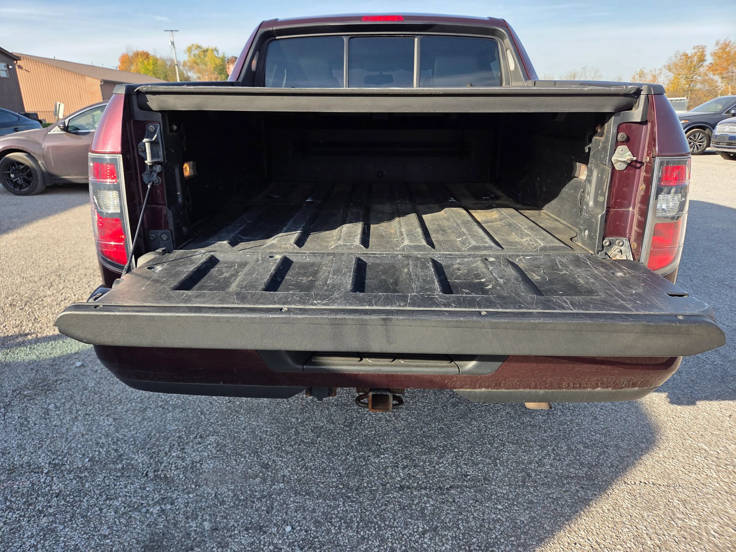 Used 2013 Honda Ridgeline RTL image 20