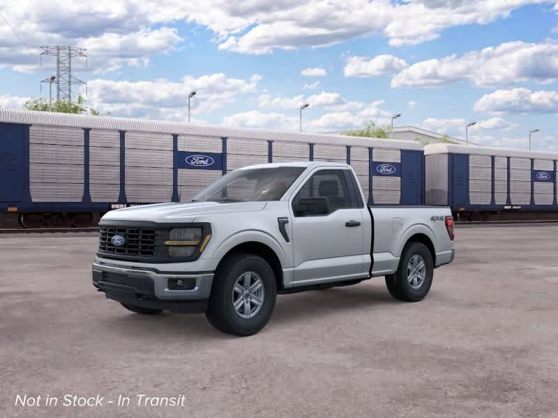 New 2026 Ford F150 XL w/ Equipment Group 103A High AWD/4WD image 1