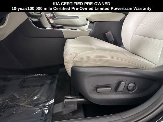 Certified 2022 Kia Sportage Nightfall Edition image 20