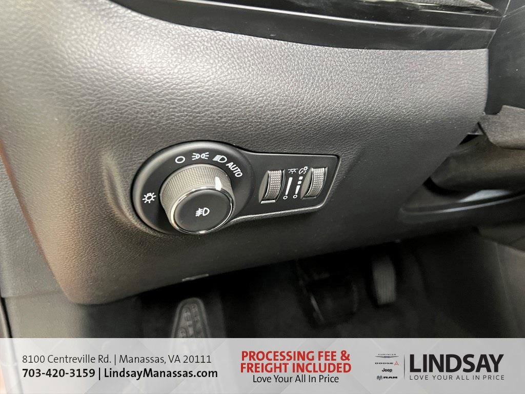 New 2026 Jeep Compass Latitude AWD/4WD image 29