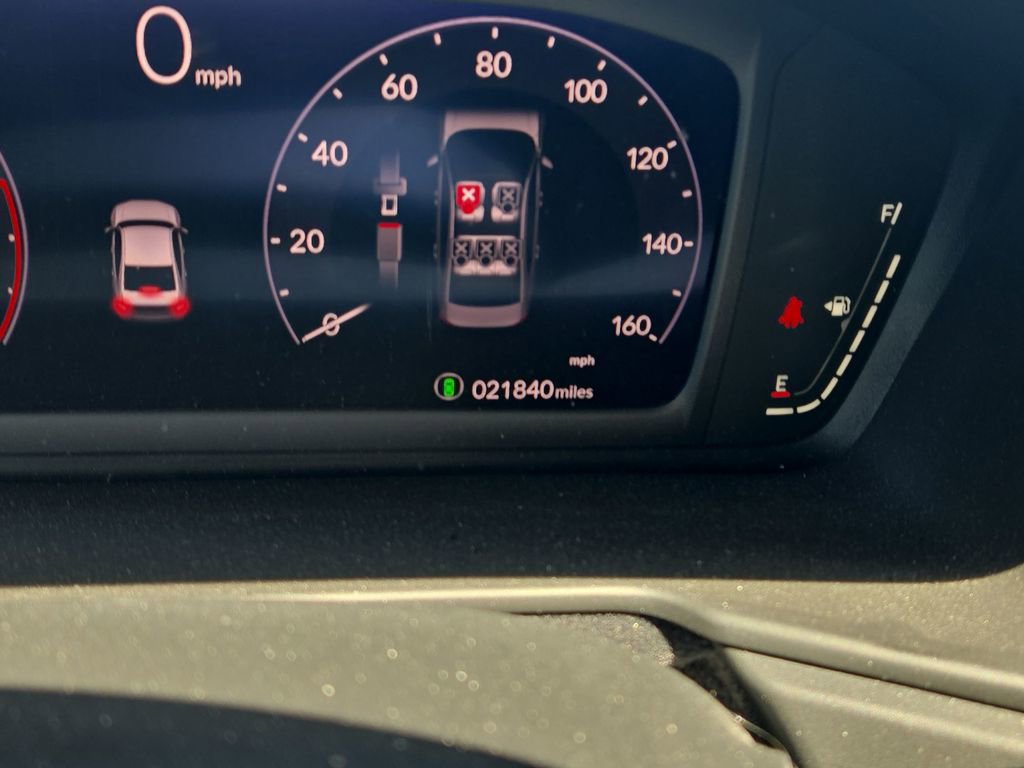 Certified 2023 Honda Accord LX image 16