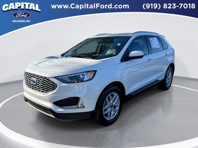 Certified 2023 Ford Edge SEL w/ Convenience Package