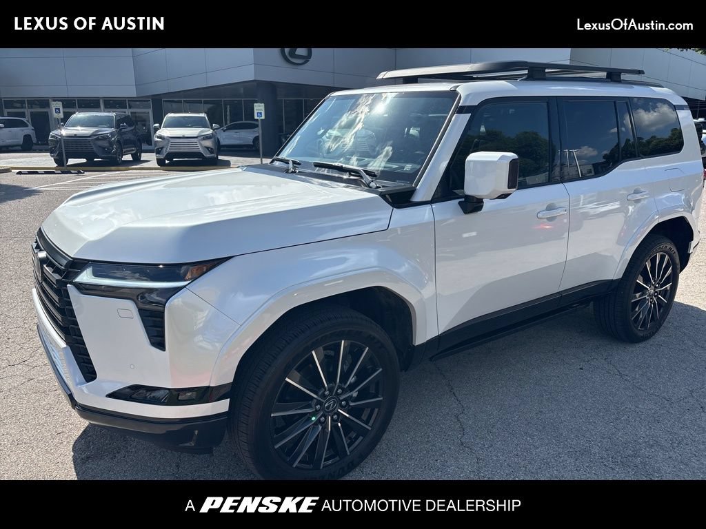 Certified 2026 Lexus GX 550 w/ Accessory Package (31)