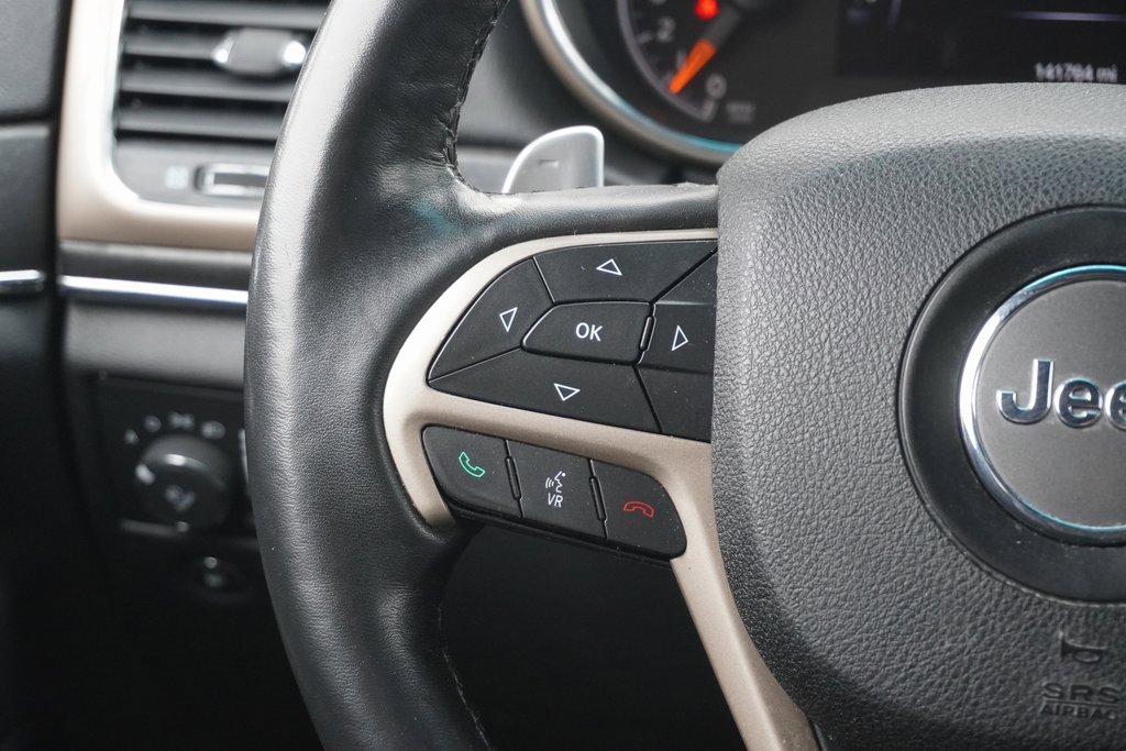 Used 2015 Jeep Grand Cherokee Limited image 15