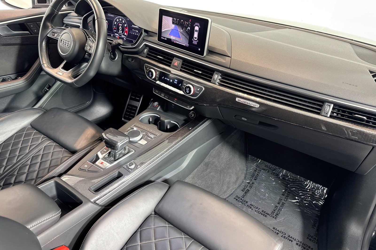 Used 2018 Audi S5 Premium Plus image 28