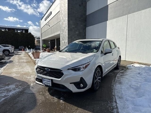 New 2026 Subaru Impreza 2.0i Sport image 10