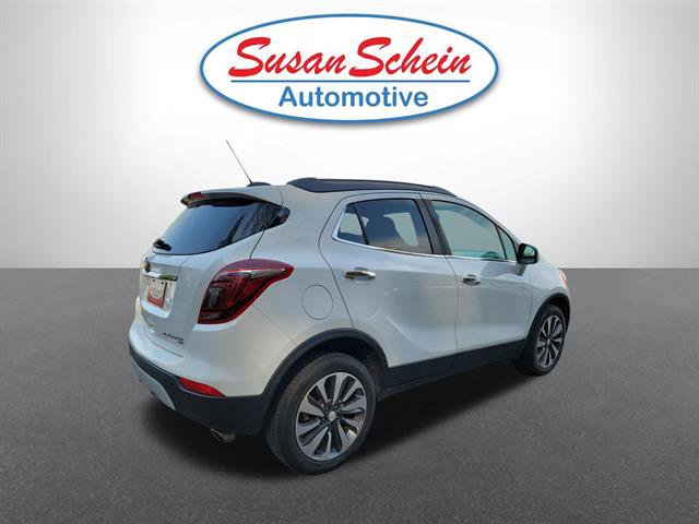 Used 2021 Buick Encore Preferred AWD/4WD image 23