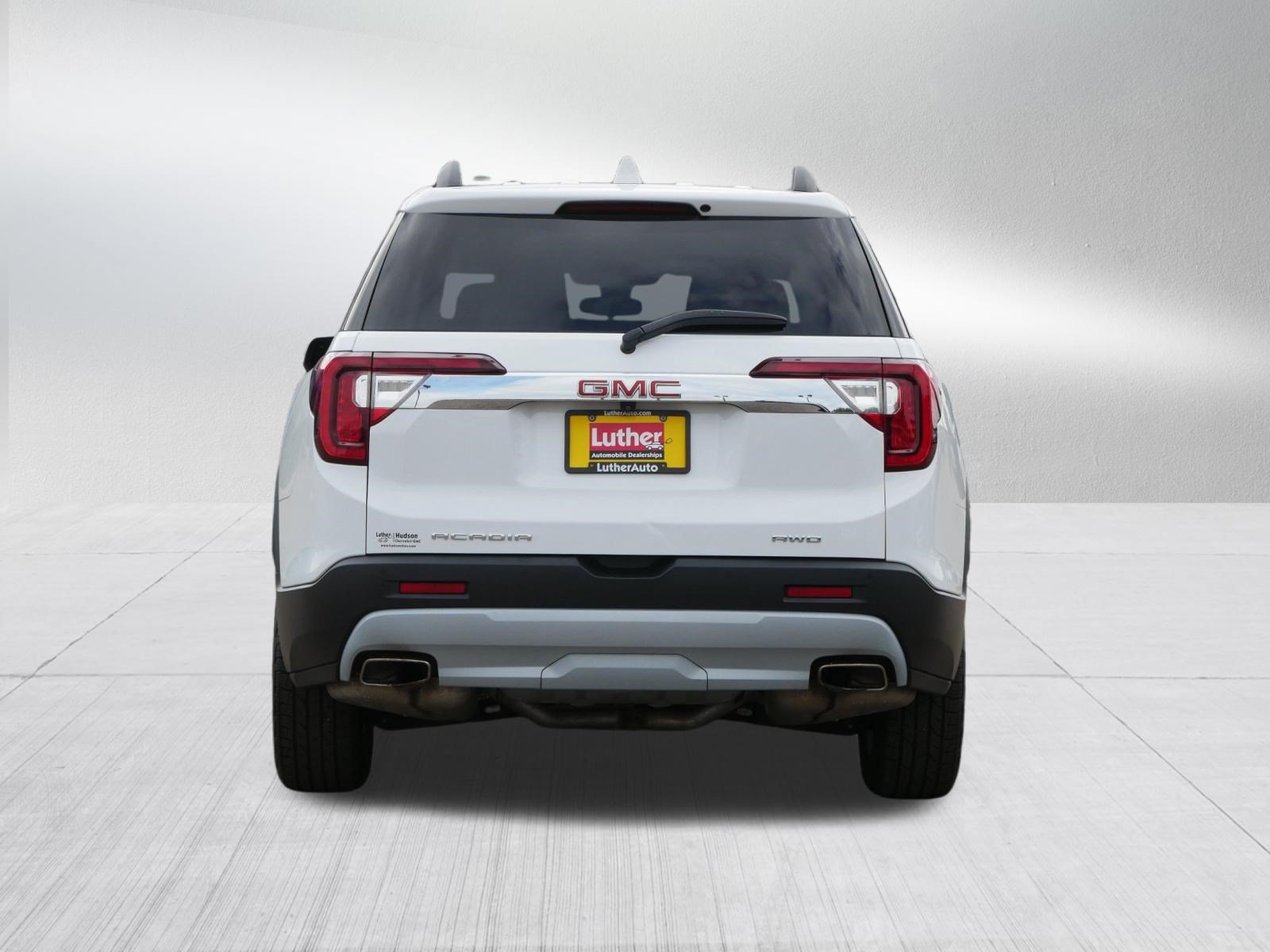 Used 2022 GMC Acadia SLE w/ Driver Convenience Package AWD/4WD image 6