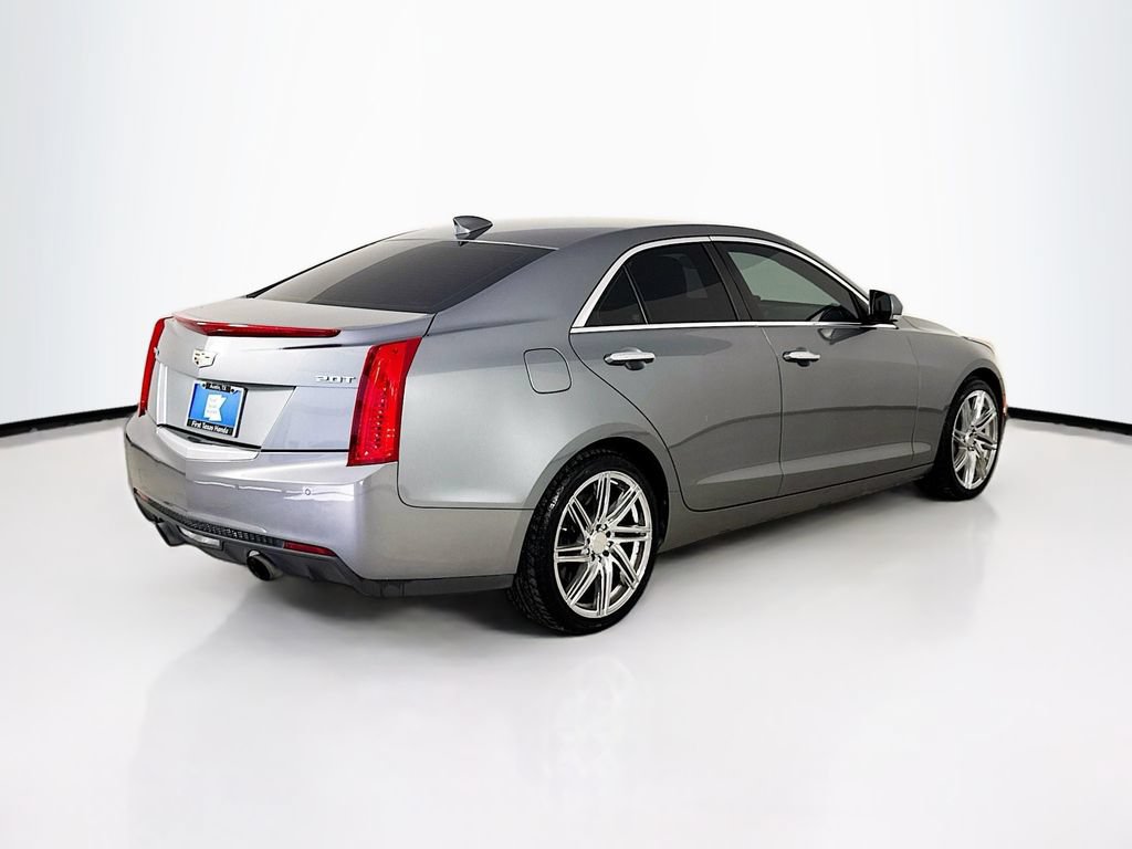 Used 2018 Cadillac ATS Luxury RWD image 7