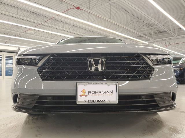 New 2026 Honda Accord EX-L image 27