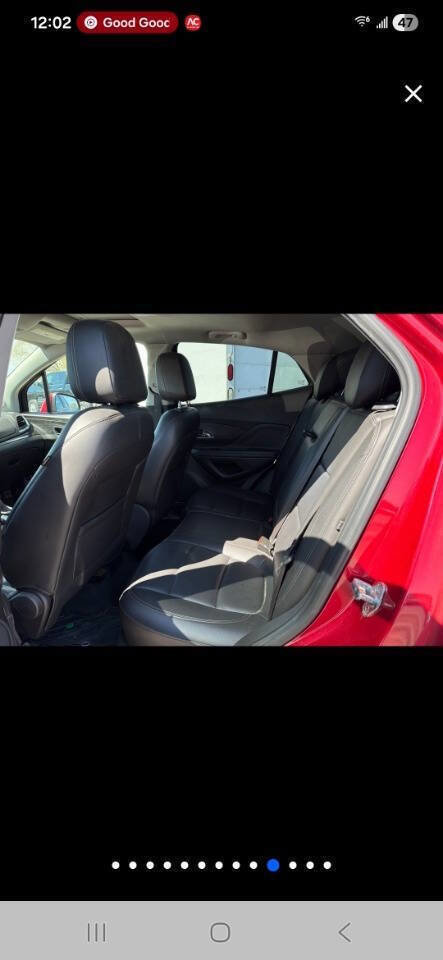 Used 2015 Buick Encore Leather w/ Experience Buick Package image 9
