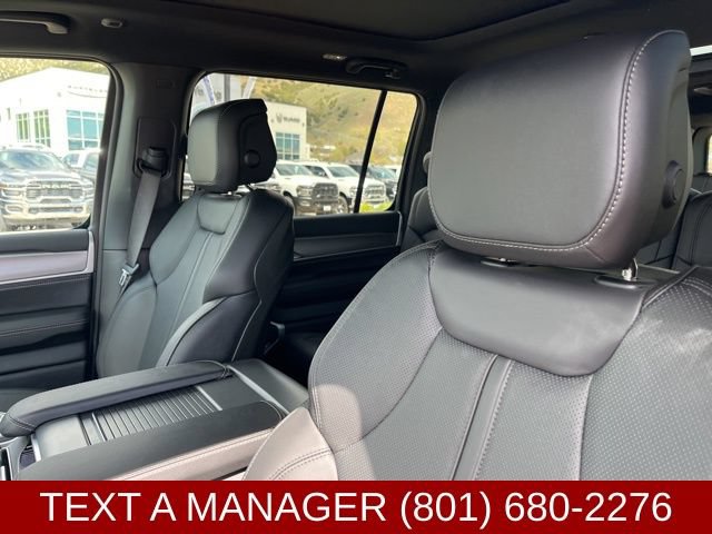 New 2026 Jeep Grand Wagoneer L 4WD w/ Premium Group I image 15