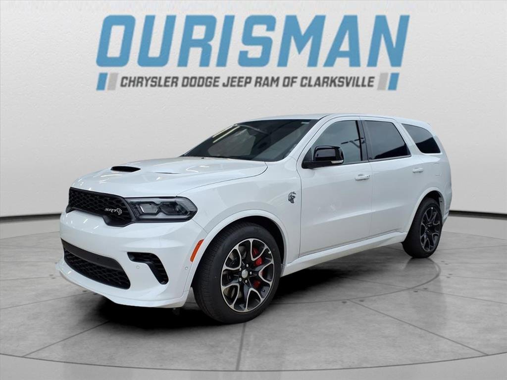 New 2025 Dodge Durango SRT Hellcat