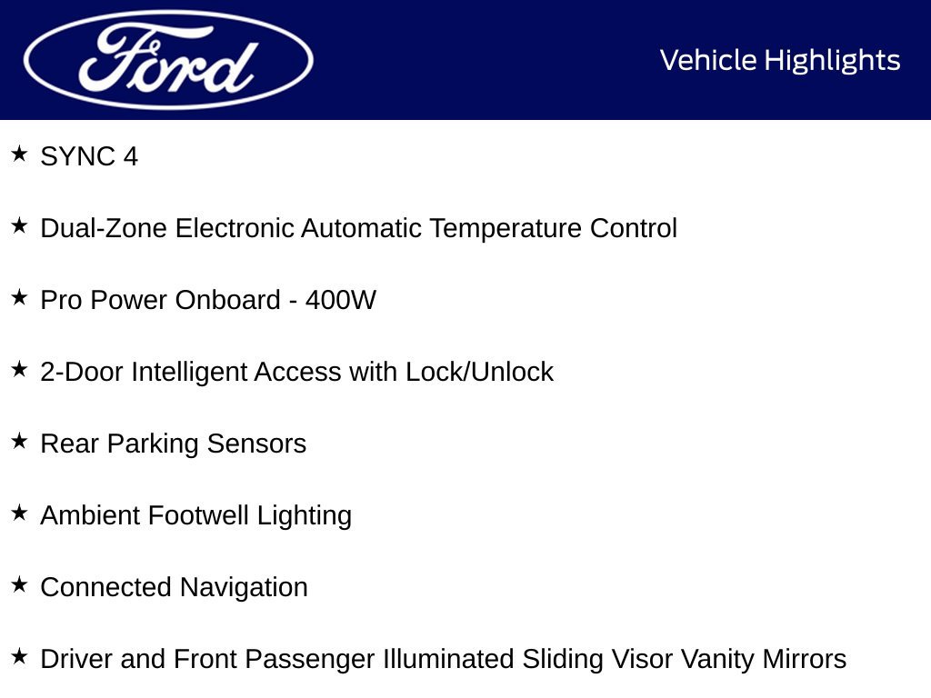 New 2026 Ford Bronco Big Bend AWD/4WD image 15