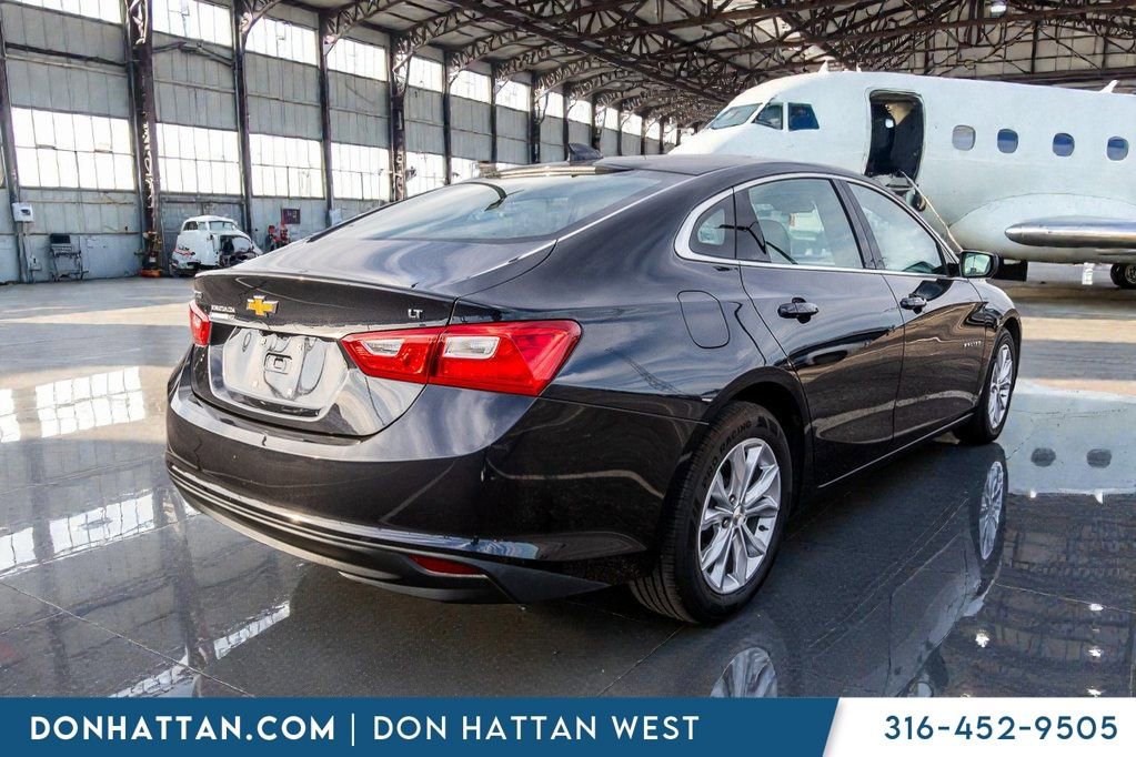 Used 2023 Chevrolet Malibu LT image 29